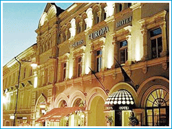 europa royale Vilnius: europa royale hotel vilnius hotels
